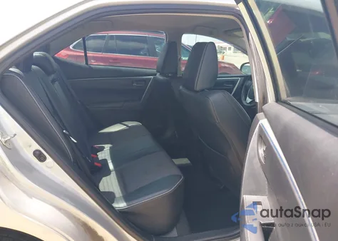 2015 Toyota Corolla S Plus z USA, uszkodzony, nr VIN 5YFBURHE7FP299888